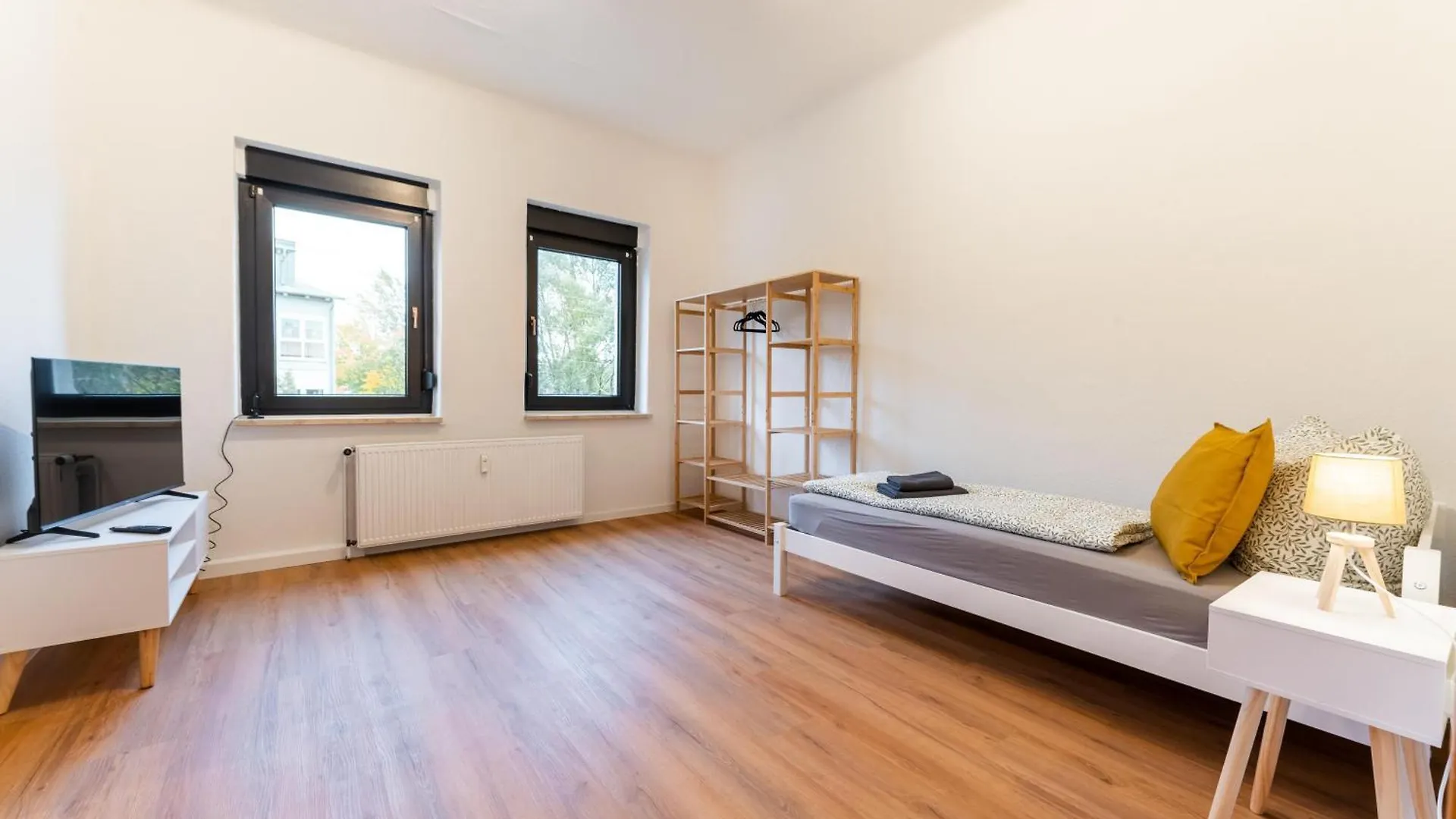 Monteurwohnung-Dresden-Klotzsche II Németország